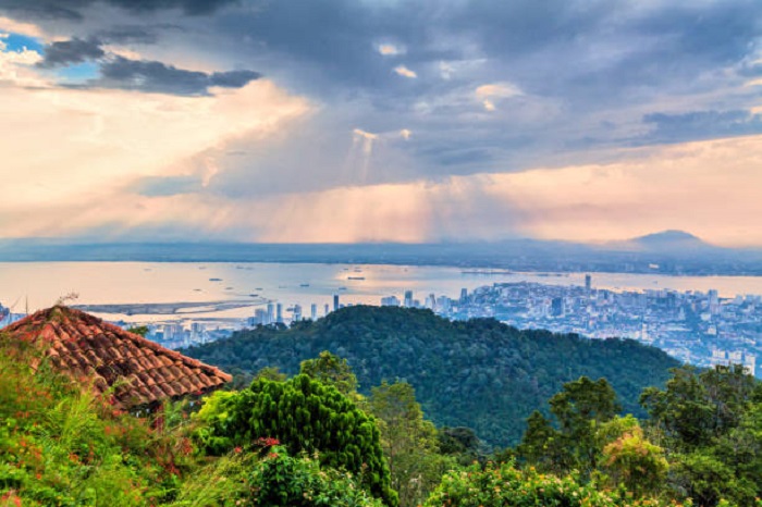 Kinh nghiệm đi Penang Hill - Nên lựa chọn thời gian phù hợp cho chuyến du lịch Penang Hill.