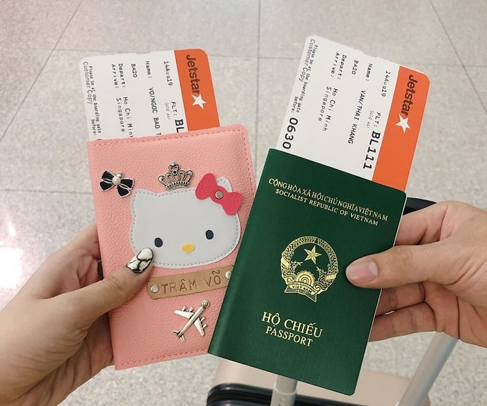 Kinh nghiệm du lịch Penang - Đừng quên chuẩn bị hộ chiếu và giấy tờ tùy thân khác