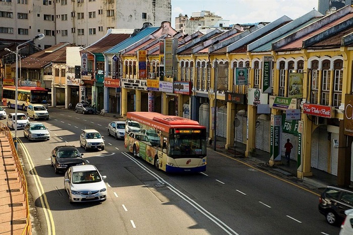 Kinh nghiệm du lịch Penang - Nhiều sự lựa chọn khi di chuyển từ Kuala Lumpur đến Penang