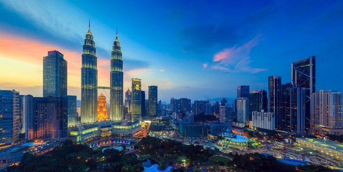 Đi Kuala Lumpur nên ở khu nào - Petronas