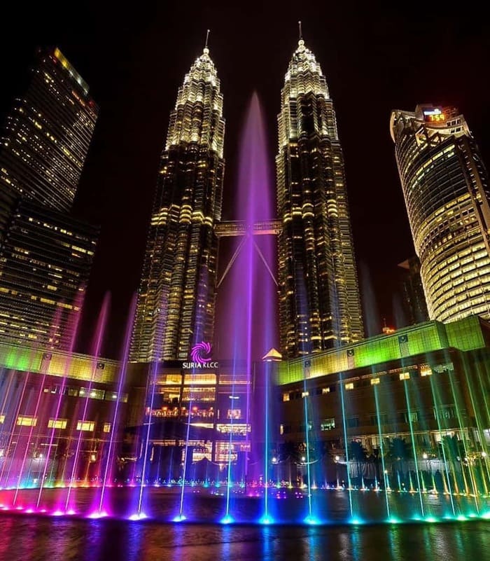 Tham quan Kuala Lumpur 1 ngày - Kuala Lumpur City Centre – 