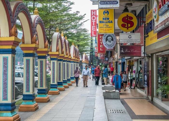 Tham quan Kuala Lumpur 1 ngày - Thiên đường văn hoá Ấn Độ đều được thu gọn trong Brickfields