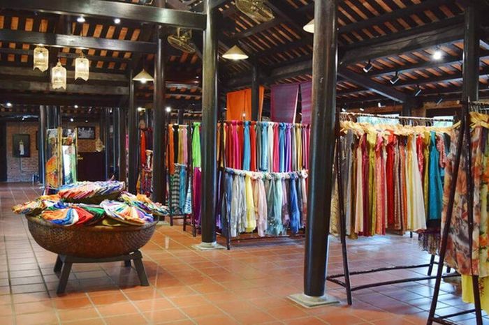 Làng vải nổi tiếng của Malaysia 
