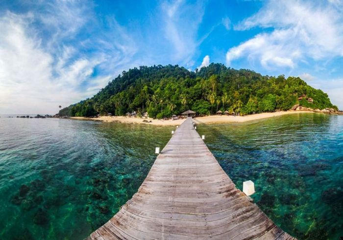  Đảo Ngọc Penang -Cách đi đến đảo ngọc Penang 