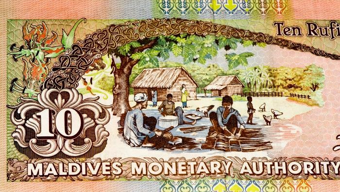 Đổi tiền Maldives - Đồng Maldives