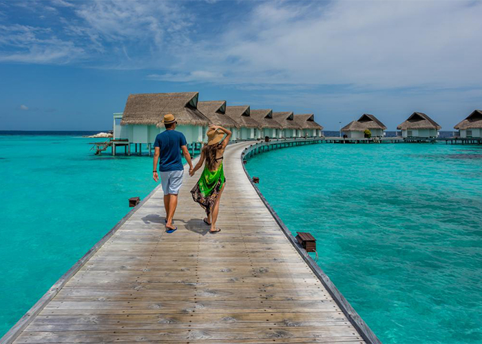 Cảnh đẹp ở Maldives - Đến du lịch maldives bất cứ thời gian nào trong năm