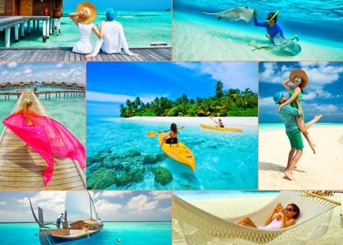 Du lịch biển Maldives - Du lịch biển Maldives có gì đặc sắc