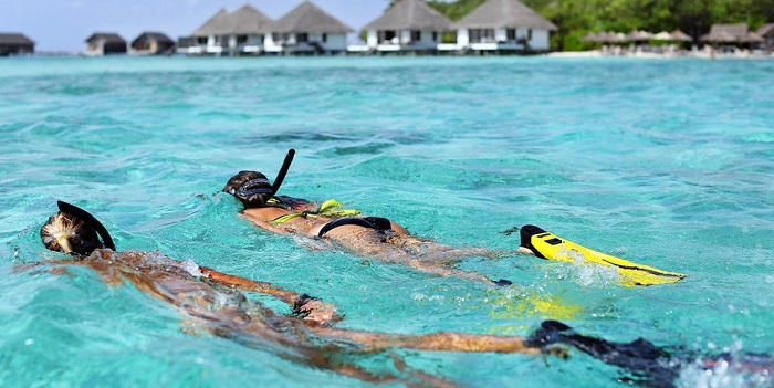 Du lịch biển Maldives - Tháng 6 đến tháng 10 cũng là thời gian khá lý tưởng du lịch biển Maldives