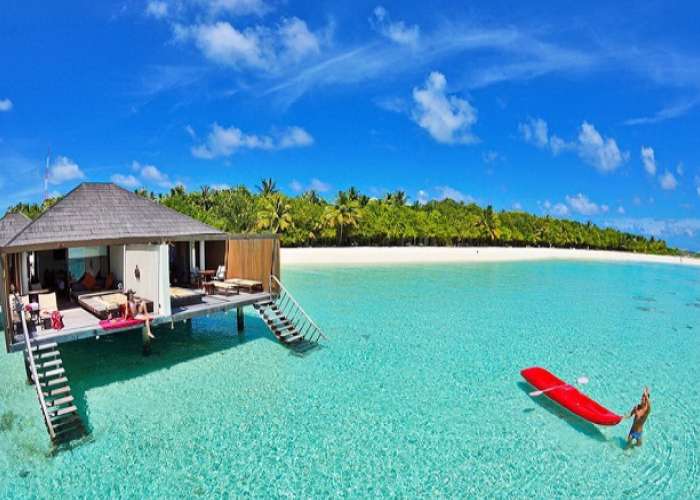 Du lịch biển Maldives - Kinh nghiệm khi đi du lịch biển Maldivé