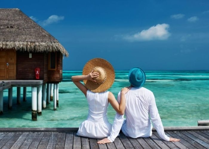 Du lịch biển Maldives - Chất lượng dịch vụ đẳng cấp.