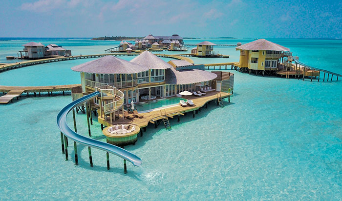 Kinh nghiệm du lịch Maldives - Hòn đảo thiên đường ai cũng muốn đặt chân đến 1 lần trong đời.