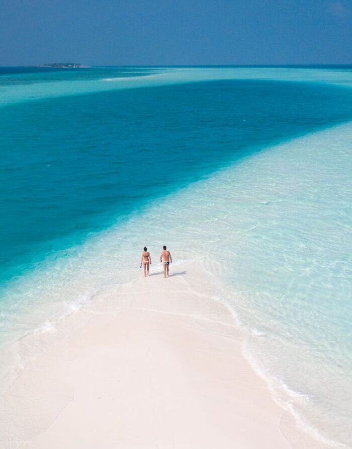 Maldives có gì đẹp -Vẻ đẹp độc đáo, kỳ vĩ của biển đảo Fuvahmulah
