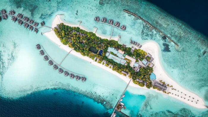 Maldives có gì đẹp - Đảo Veligandu hoàn hảo cho kỳ nghỉ dưỡng đẳng cấp