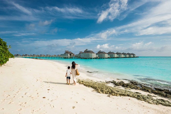 Nên đi Maldives vào tháng mấy - Du lịch Maldives từ tháng 12 đến tháng 2
