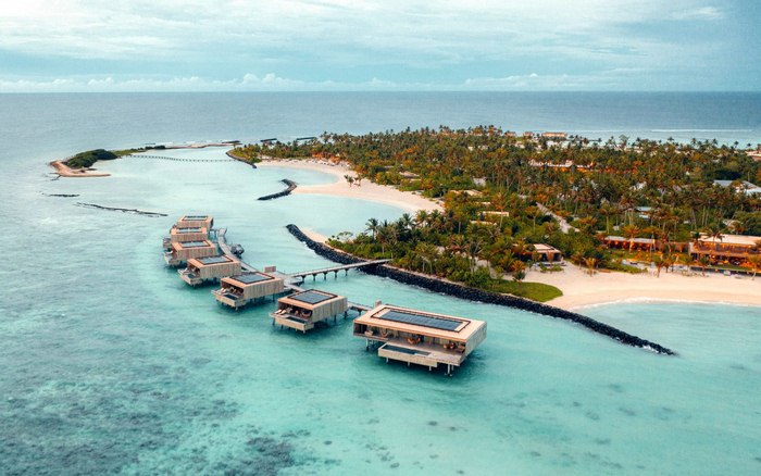 Nên đi Maldives vào tháng mấy - Tháng 11 Maldives.