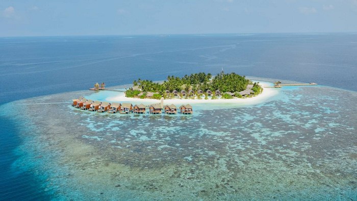 Nên đi Maldives vào tháng mấy - Resort Maldives