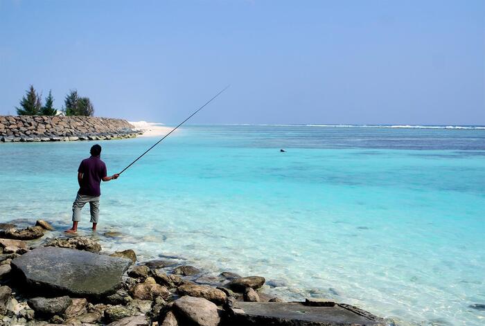 Thiên đường biển đảo Maldives - Vẫn còn lại nét đẹp hoang sơ để người dân địa phương thư giãnraidhoo.