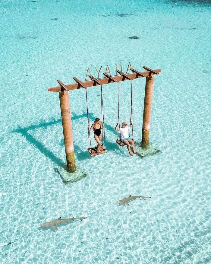 Thiên đường biển đảo Maldives - Đến Maldives để được trải nghiệm những dịch vụ du lịch tuyệt vời. 