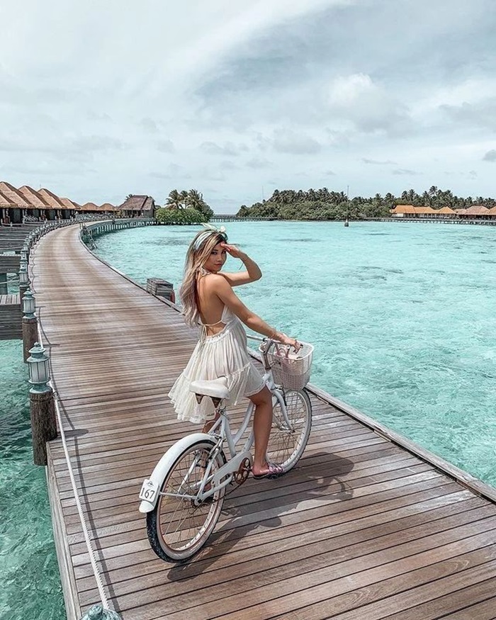 Kinh nghiệm đi tour Maldives khám phá vùng biển tuyệt diệu 
