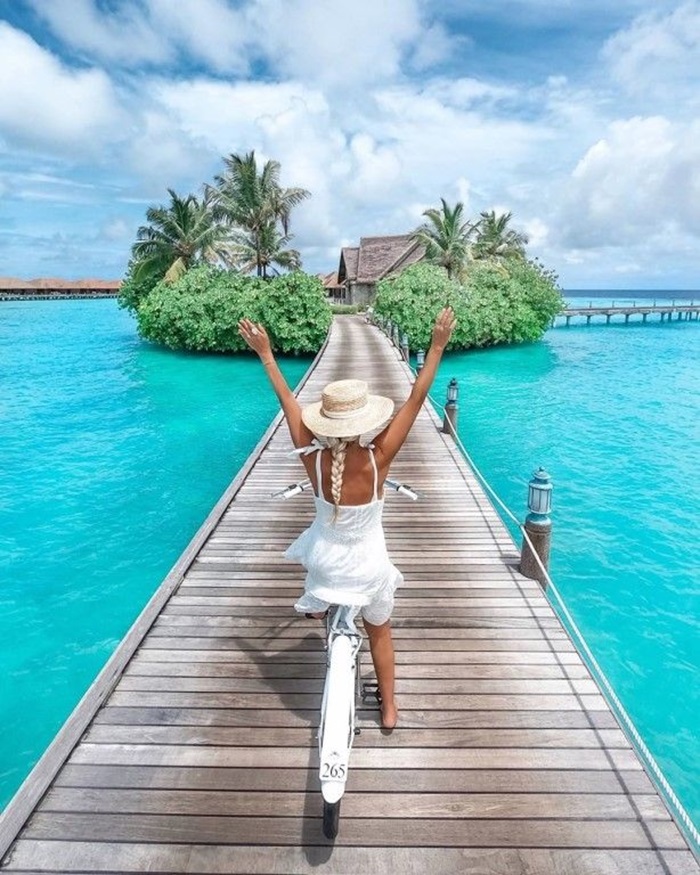 Trải nghiệm tour du lịch Maldives