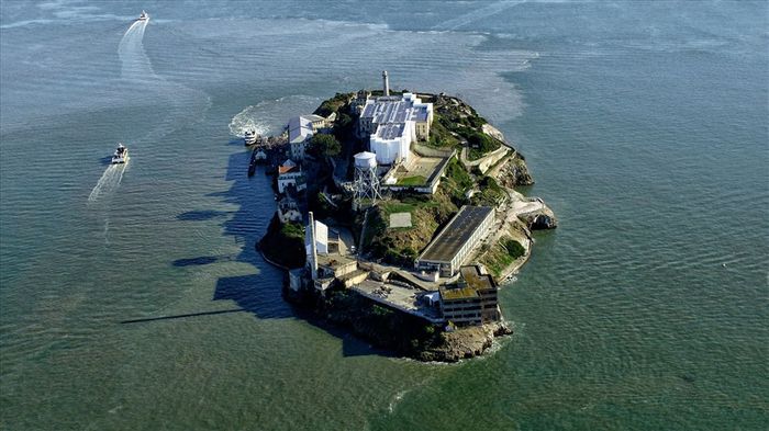 Địa điểm du lịch mỹ - Khám phá Nhà tù Alcatraz - Nơi được mệnh danh là an ninh nhất nước Mỹ
