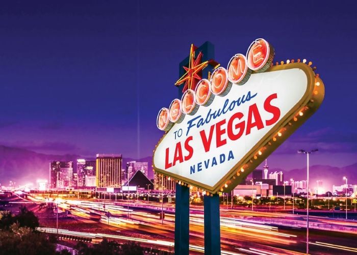 Kinh nghiệm du lịch las vegas- Las Vegas - Sự lựa chọn hoàn hảo để đi du lịch -
