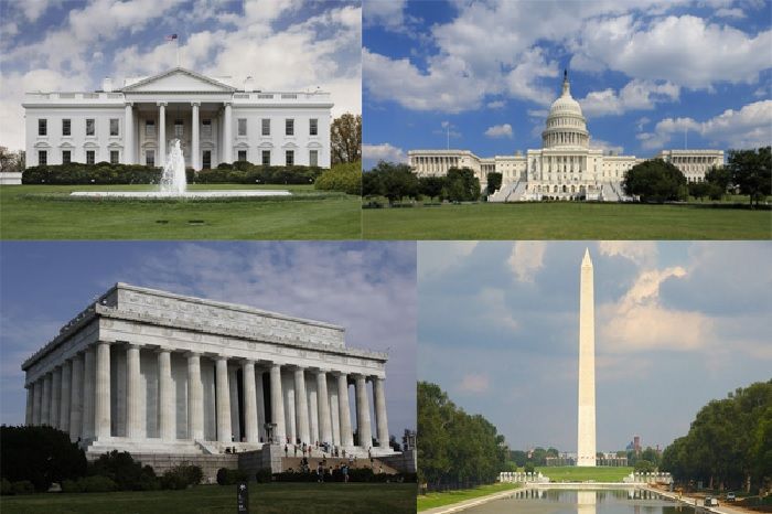  Mua sắm ở washington DC- Washington DC sở hữu nhiều kiến trúc độc đáo, tiêu biểu của Hòa Kỳ