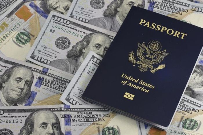 Chi phí du lịch new york- Chi phí xin Visa du lịch New York khoảng 160 USD