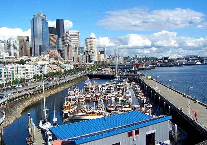 Cảng Seattle - Seattle nổi tiếng với nền giáo dục đứng đầu xứ sở cờ hoa