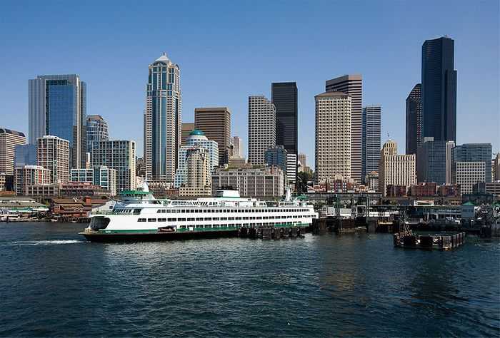 Cảng Seattle - Những “chốn” dừng chân tuyệt đẹp ở Seattle.