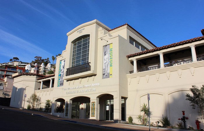 Đảo Santa Catalina - Bảo tàng Catalina.
