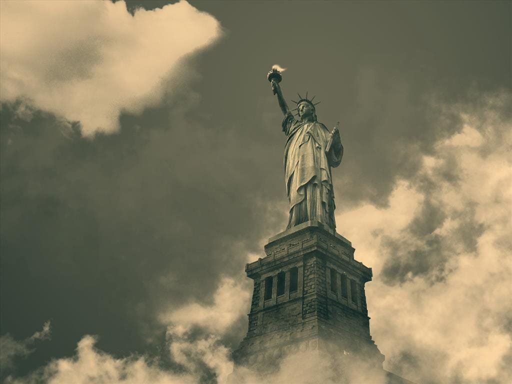 Ý nghĩa bức tượng Nữ thần tự do ở New York Mỹ