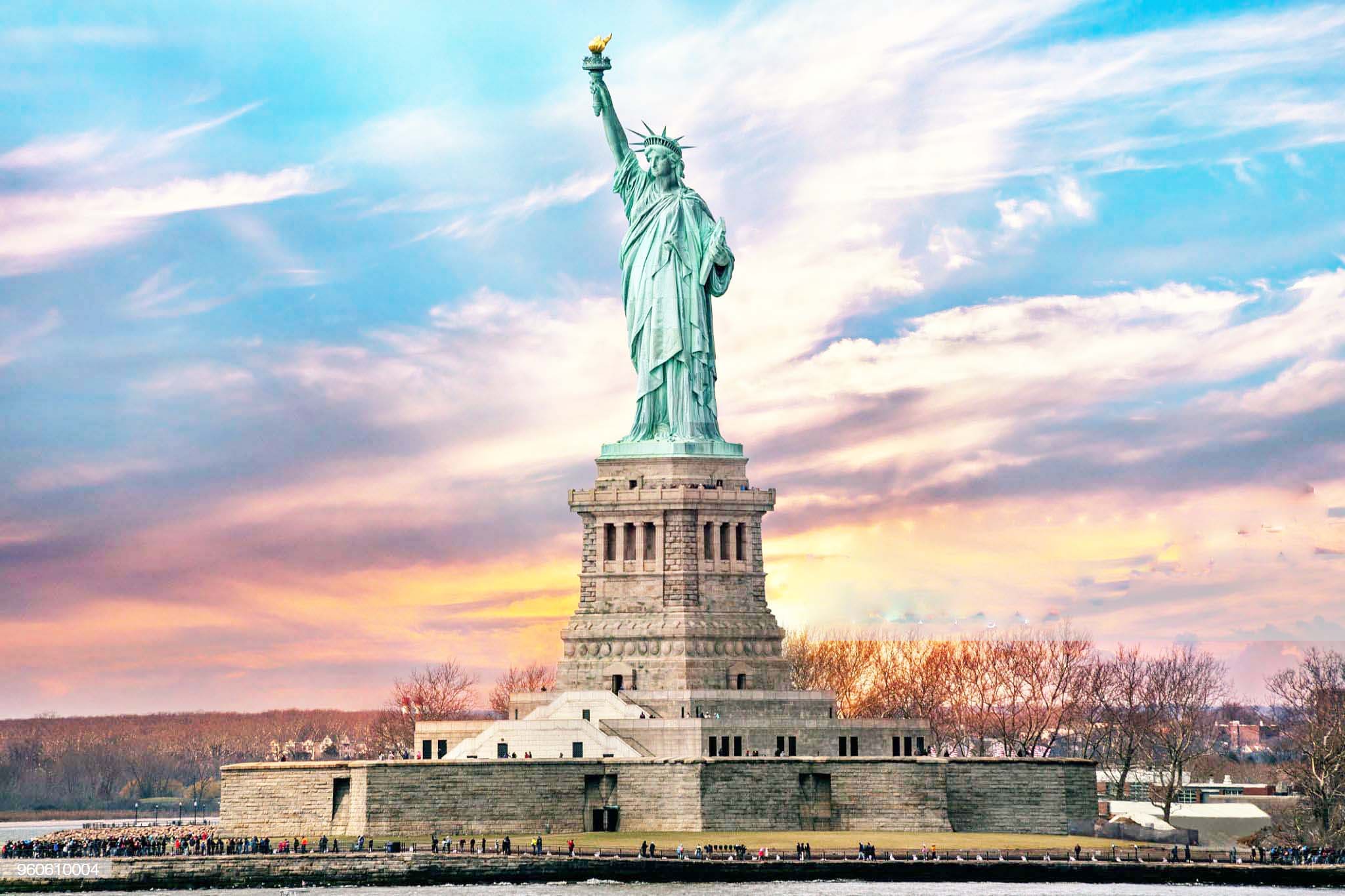 Khám phá Tượng đài Nữ Thần Tự Do - Niềm tự hào của nước Mỹ