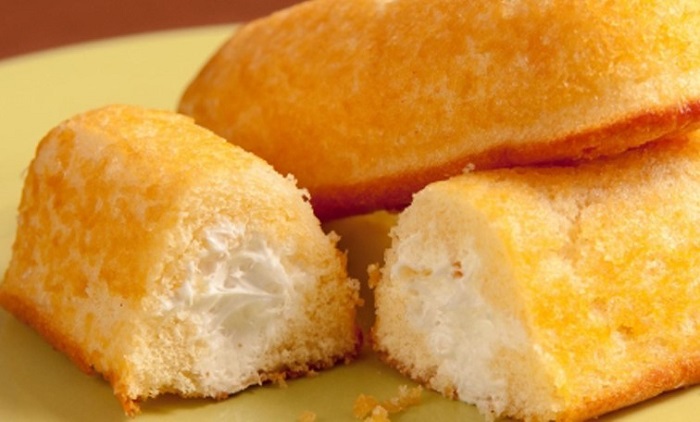 Du lịch Detroit - Bánh Twinkies chiên là loại bánh snack nhỏ và đã xuất hiện từ nhiều thập kỷ trước tại Mỹ