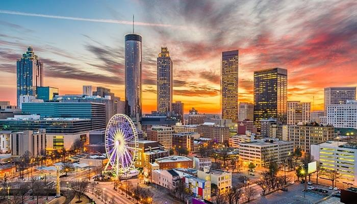 Du lịch Atlanta - Lựa chọn thời gian phù hợp để có những trải nghiệm tuyệt vời nhất tại Atlanta