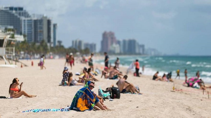 Bãi biển Miami - Đảm bảo đầy đủ các yêu cầu cơ bản để đáp ứng nhu cầu của du khách