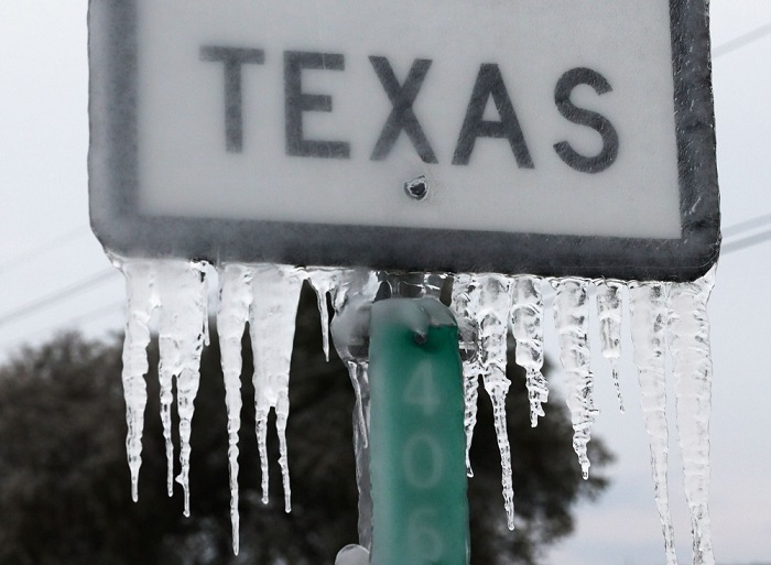 Du lịch Texas - Mùa đông lạnh nhưng vẫn ấm áp. 