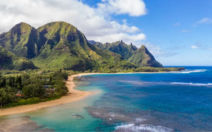 Bãi biển Hawaii - Những bãi biển Hawaii Mỹ đẹp nhất mà bạn nên ghé thăm. 
