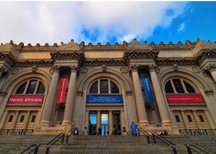 Bảo tàng nghệ thuật metropolitan - Lưu ý cần nhớ khi tham quan bảo tàng nghệ thuật metropolitan
