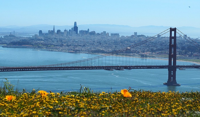 California có gì - San Francisco