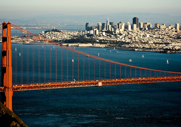 California có gì - Nét đẹp của San Francisco