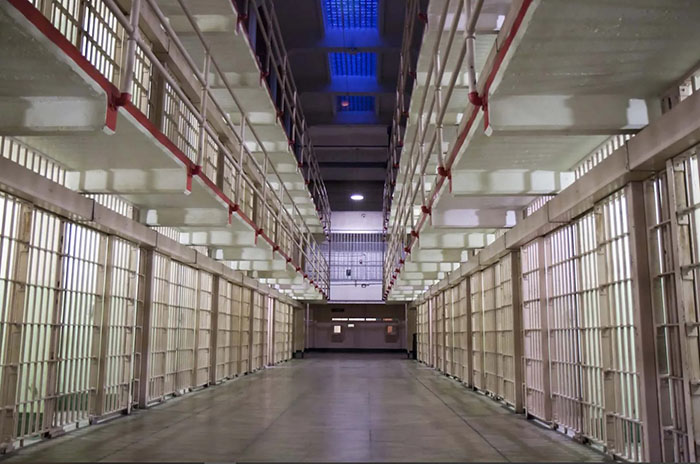 Cảnh đẹp San Francisco - Bên trong nhà tù giờ là địa điểm tham quan nổi tiếng