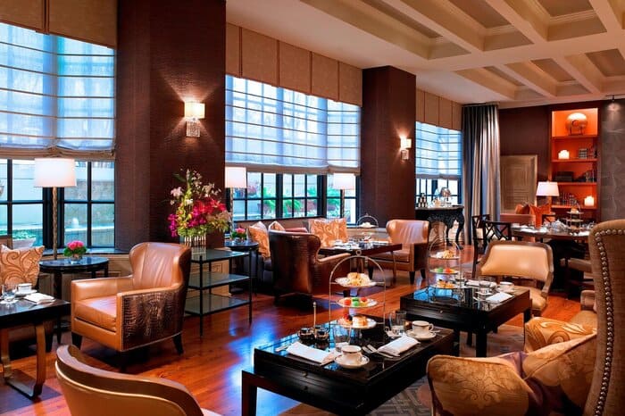 Kinh nghiệm du lịch Houston - Mỗi khách sạn đều thể hiện được sự sang trọng và cao cấp.