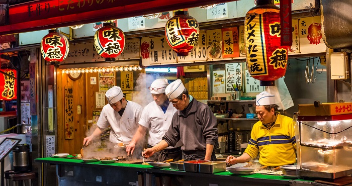 Ăn gì ở Tokyo - Kinh đô ẩm thực Nhật Bản