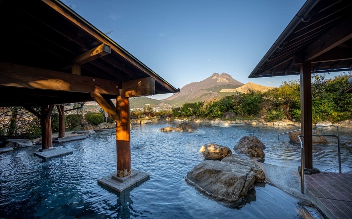 Kinh nghiệm du lịch Nhật Bản tháng 2 - Yufuin Onsen