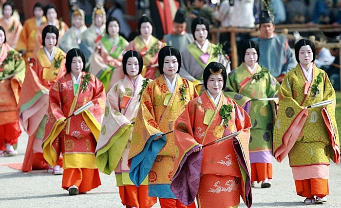 Kinh nghiệm du lịch Nhật Bản tháng 12 - Lễ hội On-matsuri