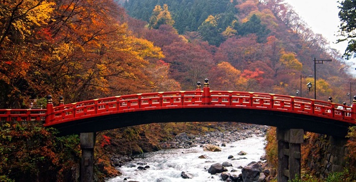 Kinh nghiệm du lịch Nhật Bản tháng 6 - Thiên đường du lịch Nikko