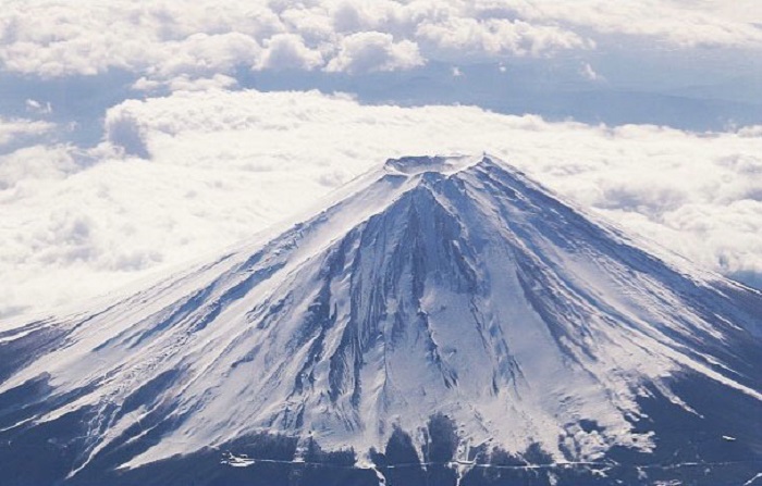 Kinh nghiệm du lịch Nhật Bản tháng 12 - Núi Phú Sĩ