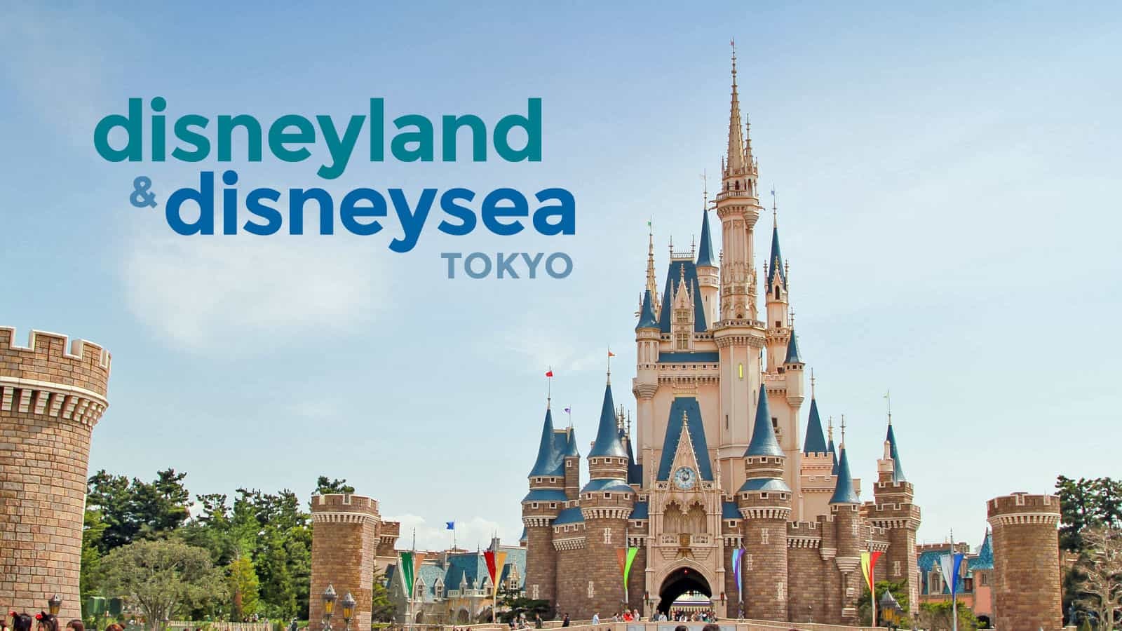 Tokyo Disneyland và DisneySea là một trong những địa điểm nổi tiếng tại Tokyo- à một trong những địa điểm nổi tiếng tại Tokyo - một trong những địa điểm nổi tiếng tại Tokyo