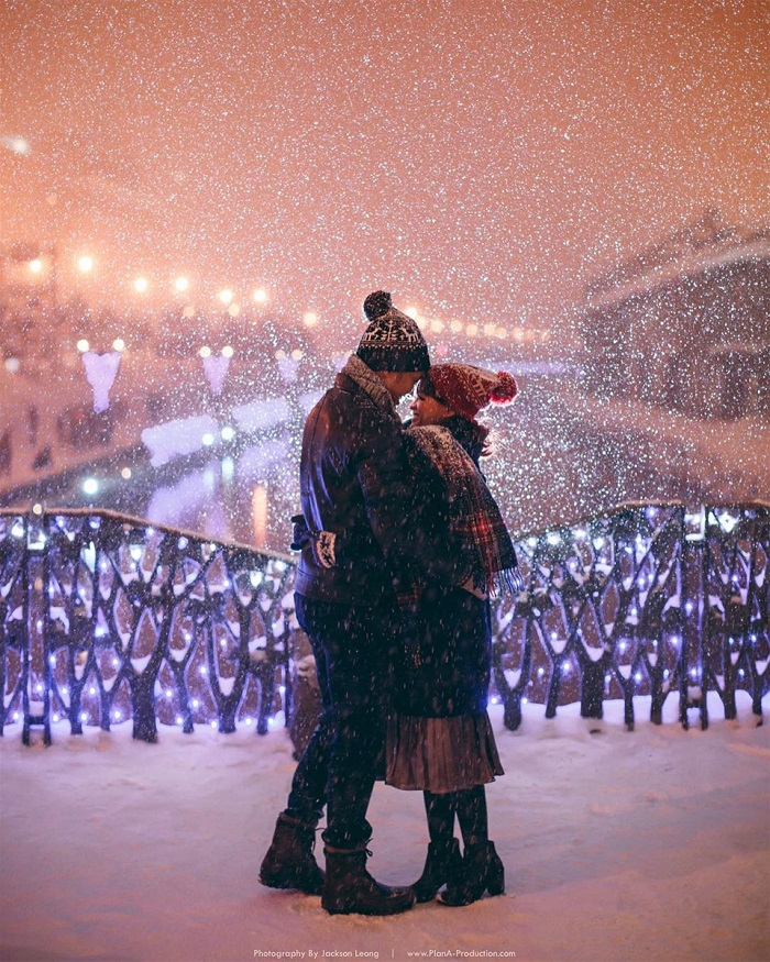 Du lịch Hokkaido - Khung cảnh lãng mạn tại Hokkaido